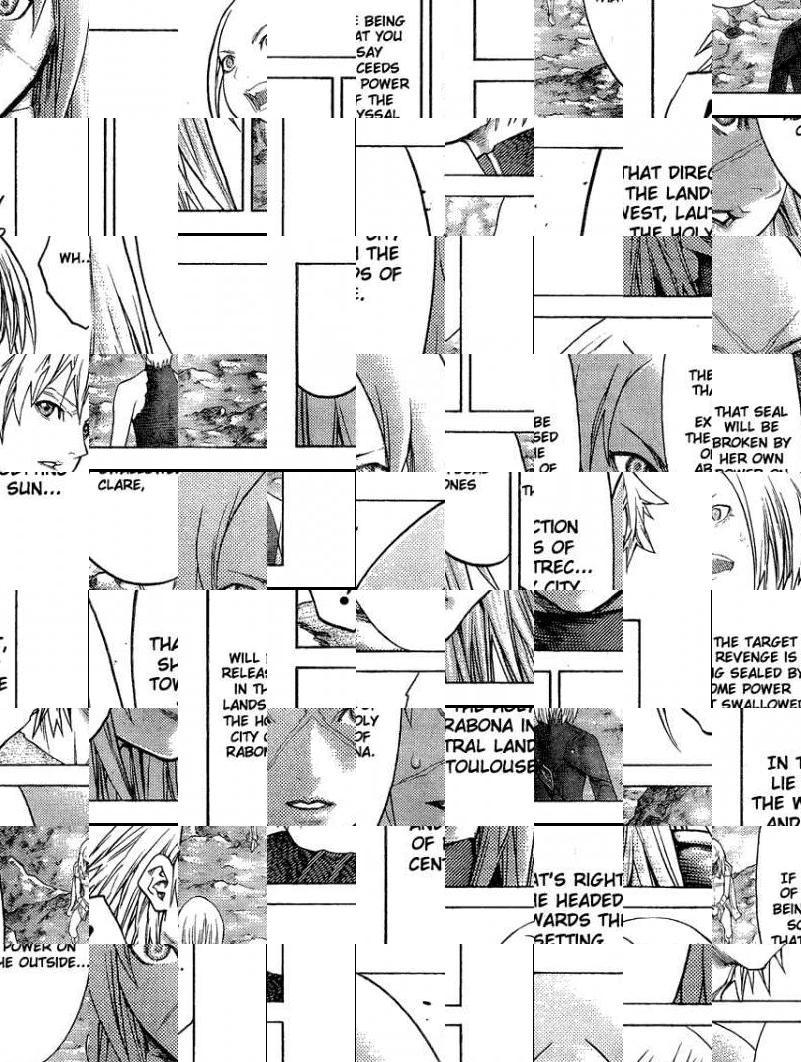 Claymore - episode 127 - 8