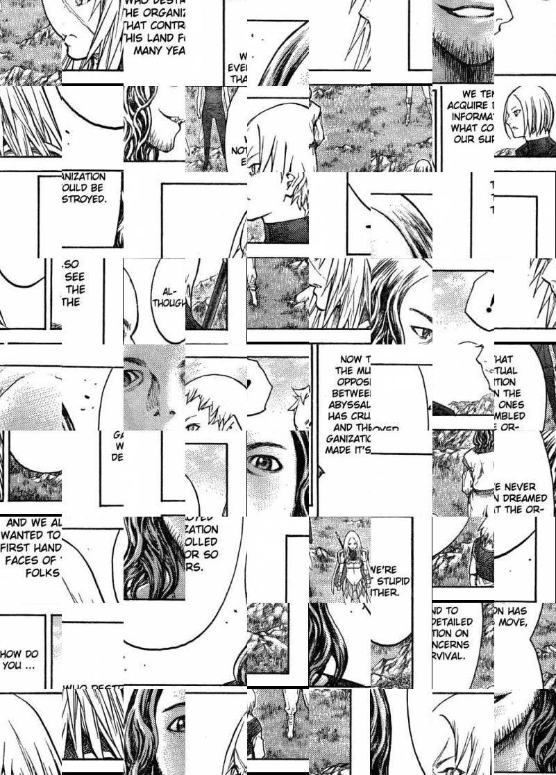 Claymore - episode 128 - 9