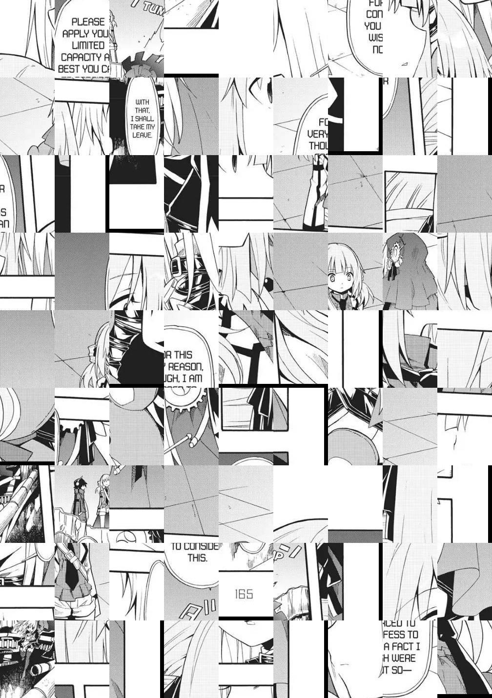 Clockwork Planet - episode 38 - 18