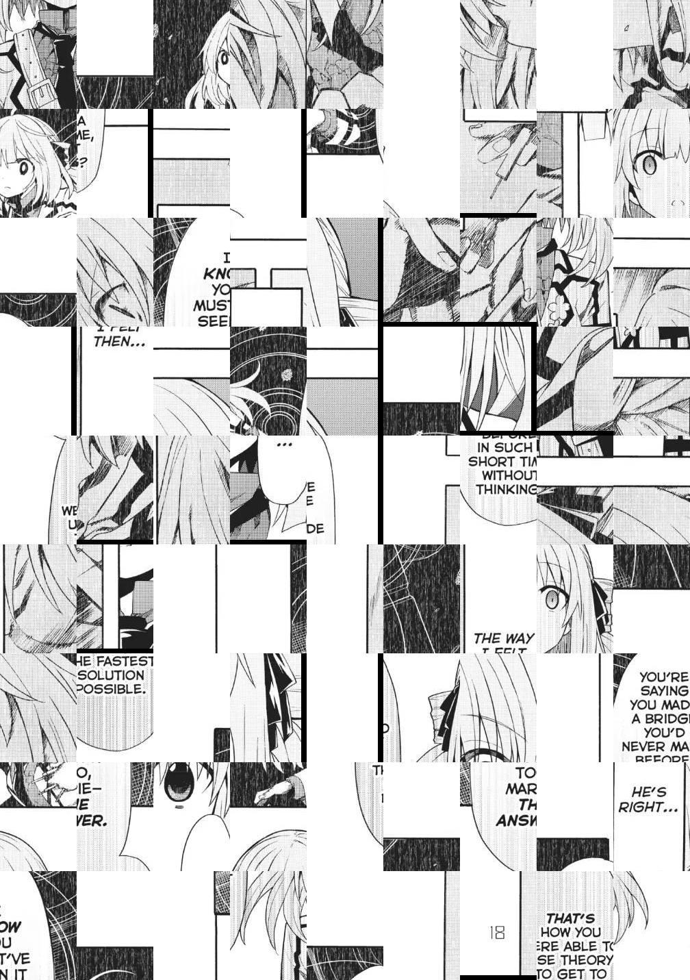 Clockwork Planet - episode 40 - 17