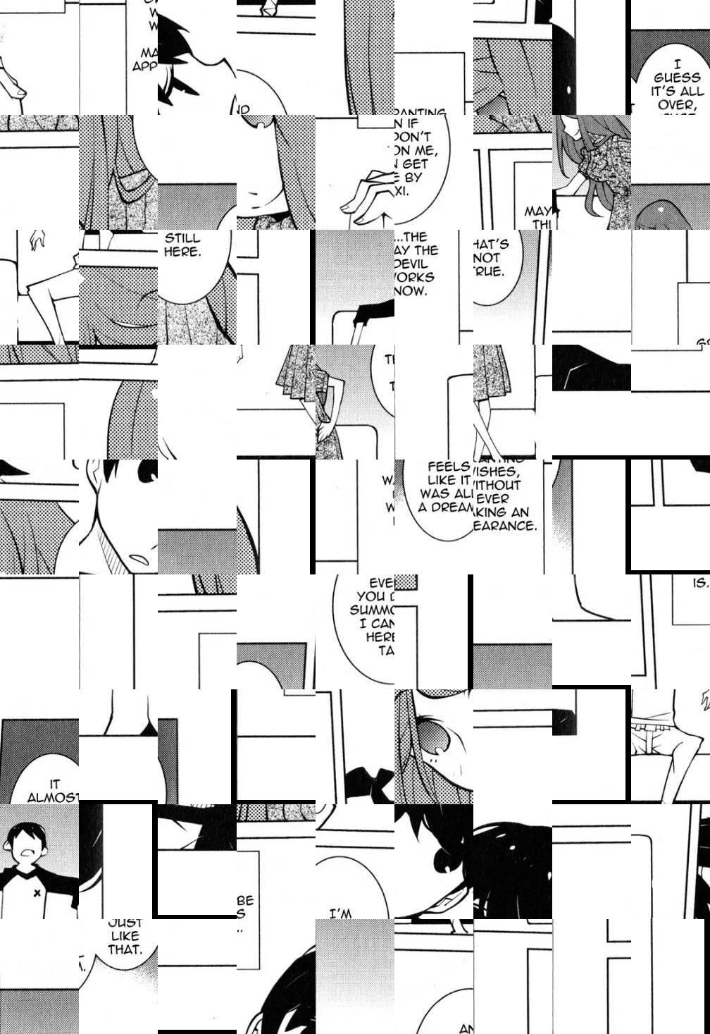 Comic Hoshi Shinichi - episode 22 - 14