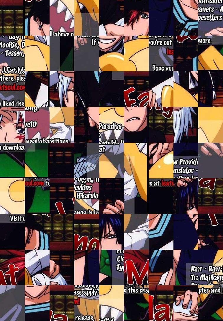 D.Gray-man - episode 193 - 32