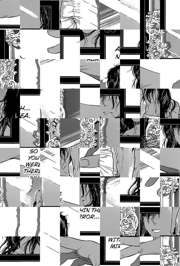 D.Gray-man - episode 222 - 6