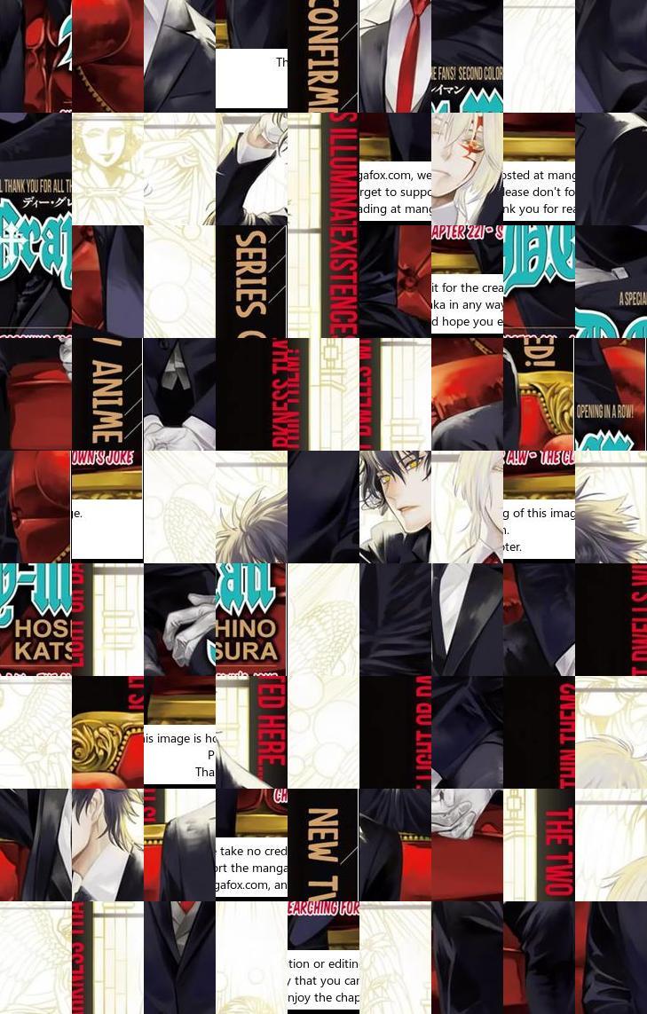 D.Gray-man - episode 223 - 4