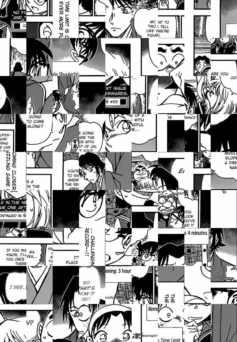 Detective Conan - episode 900 - 15