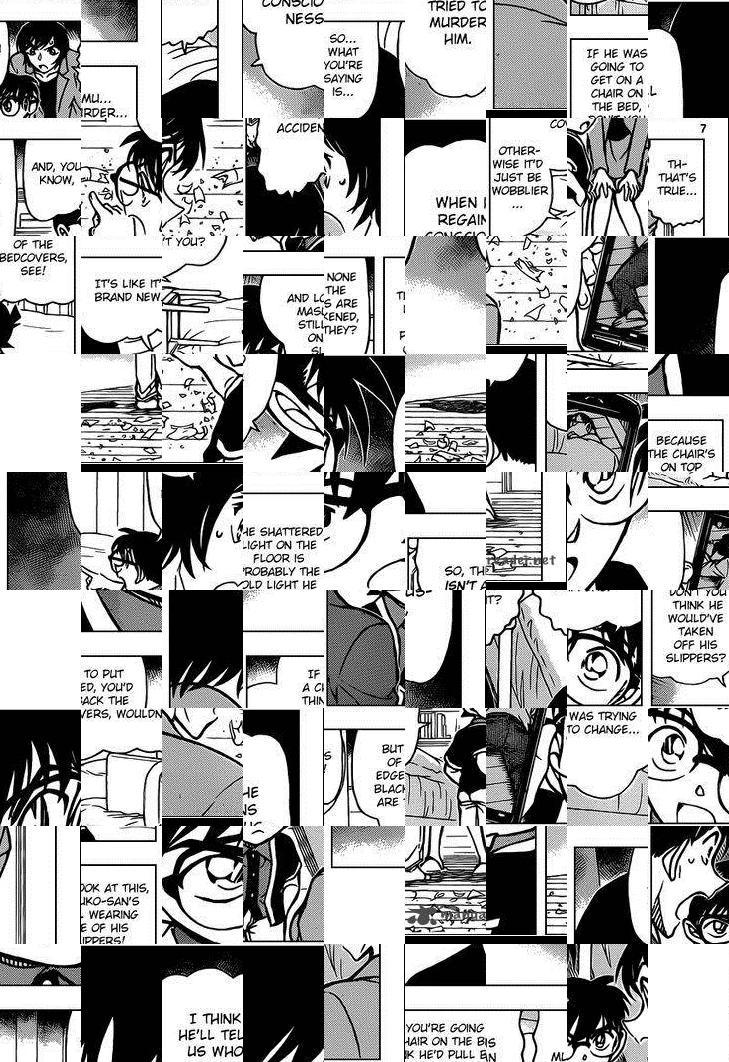 Detective Conan - episode 867 - 6