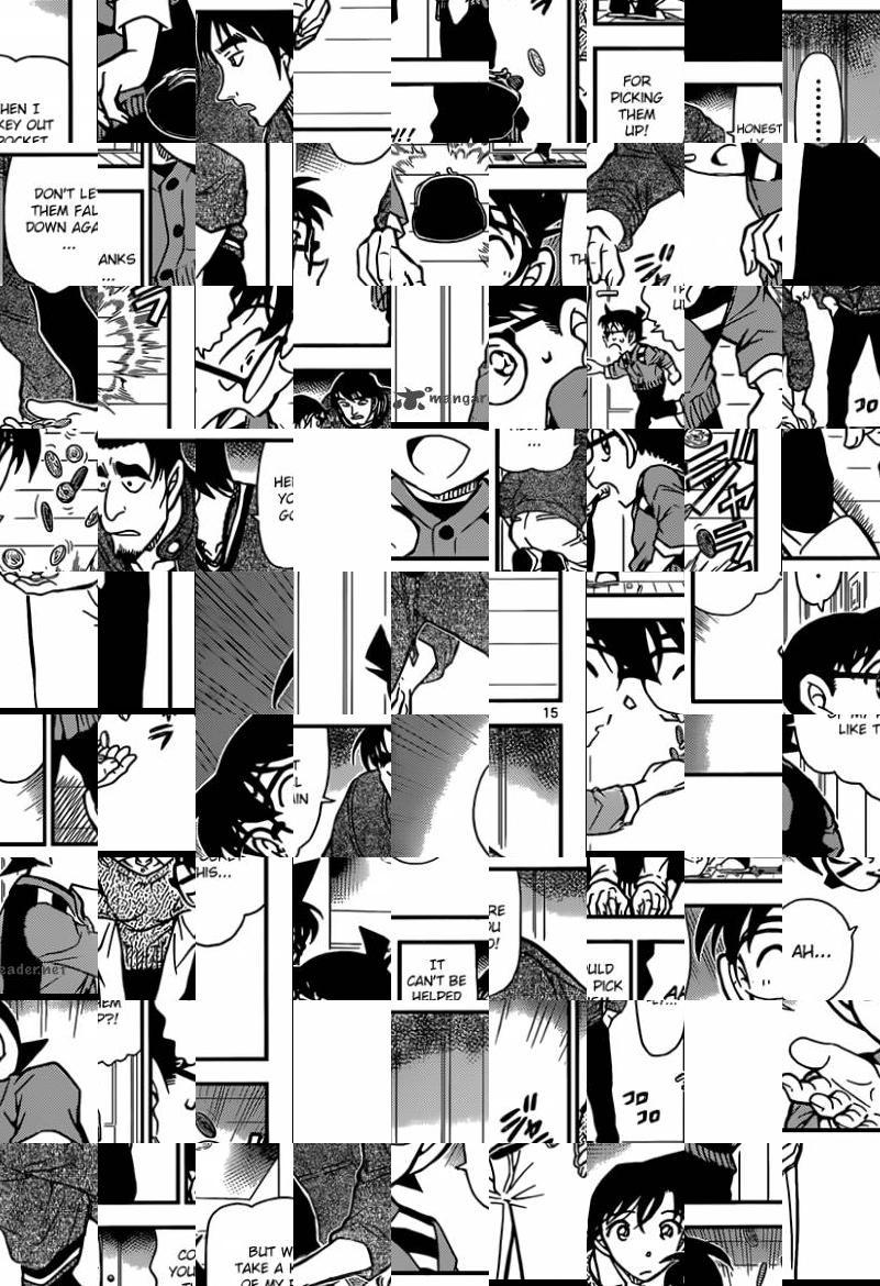 Detective Conan - episode 857 - 14