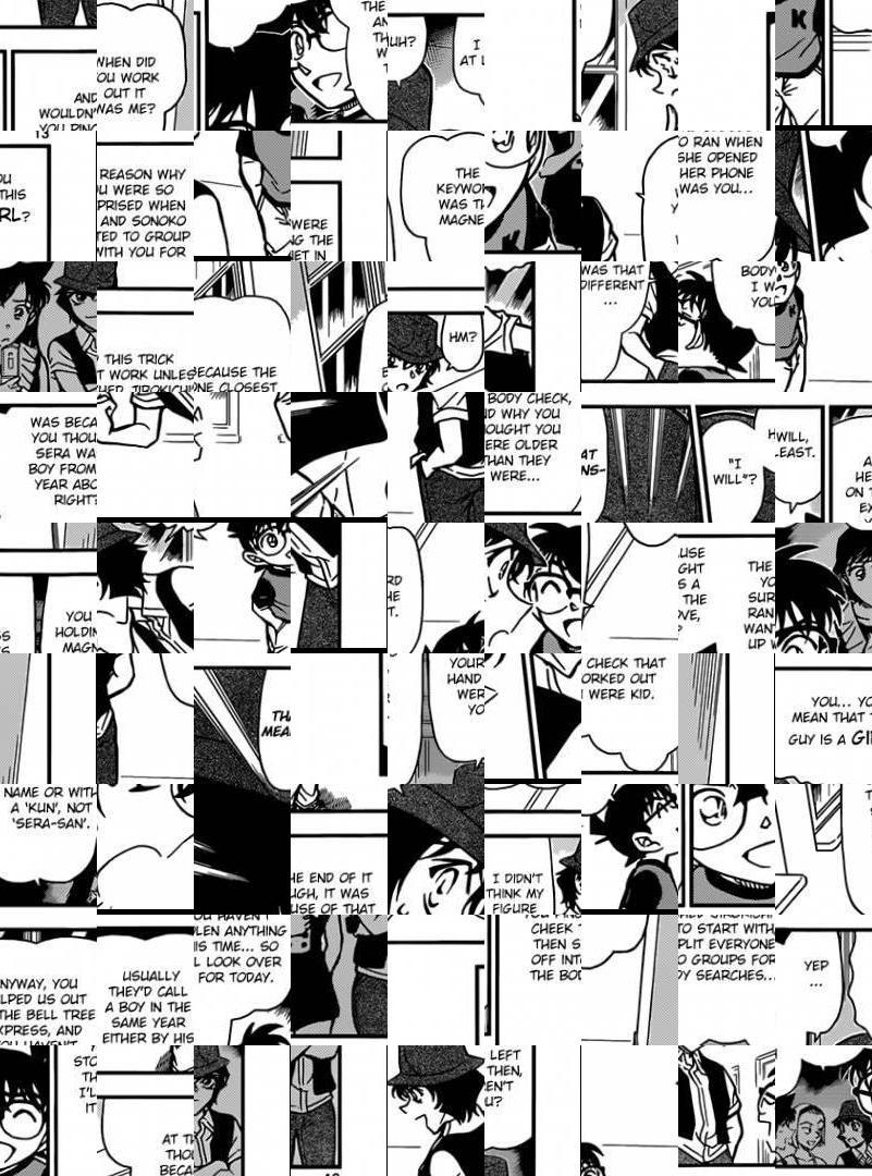 Detective Conan - episode 830 - 12