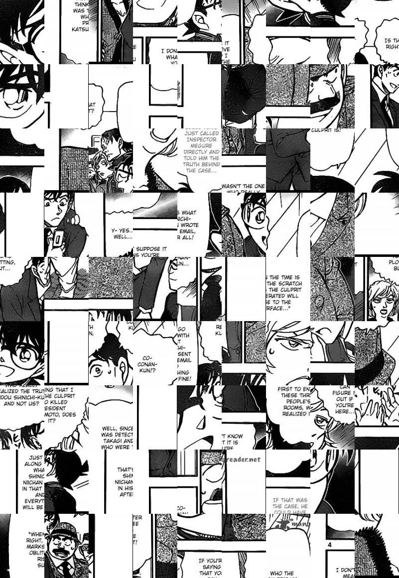 Detective Conan - episode 811 - 3