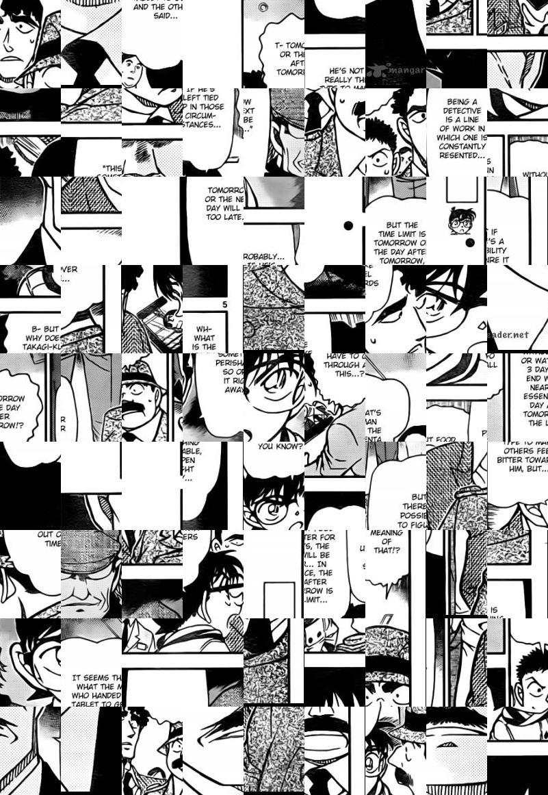 Detective Conan - episode 805 - 4