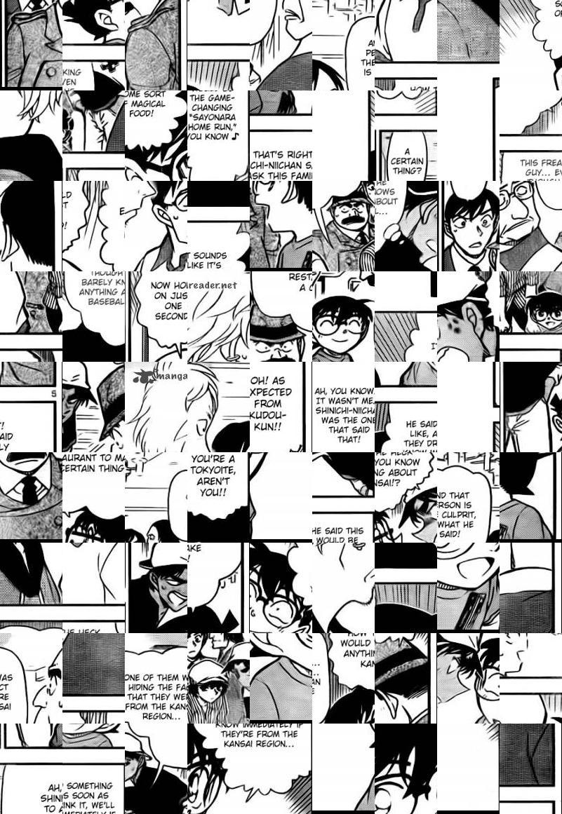 Detective Conan - episode 780 - 4