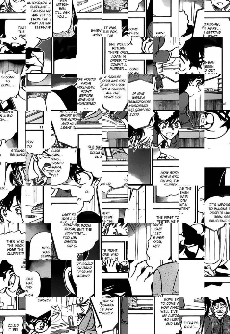 Detective Conan - episode 774 - 10