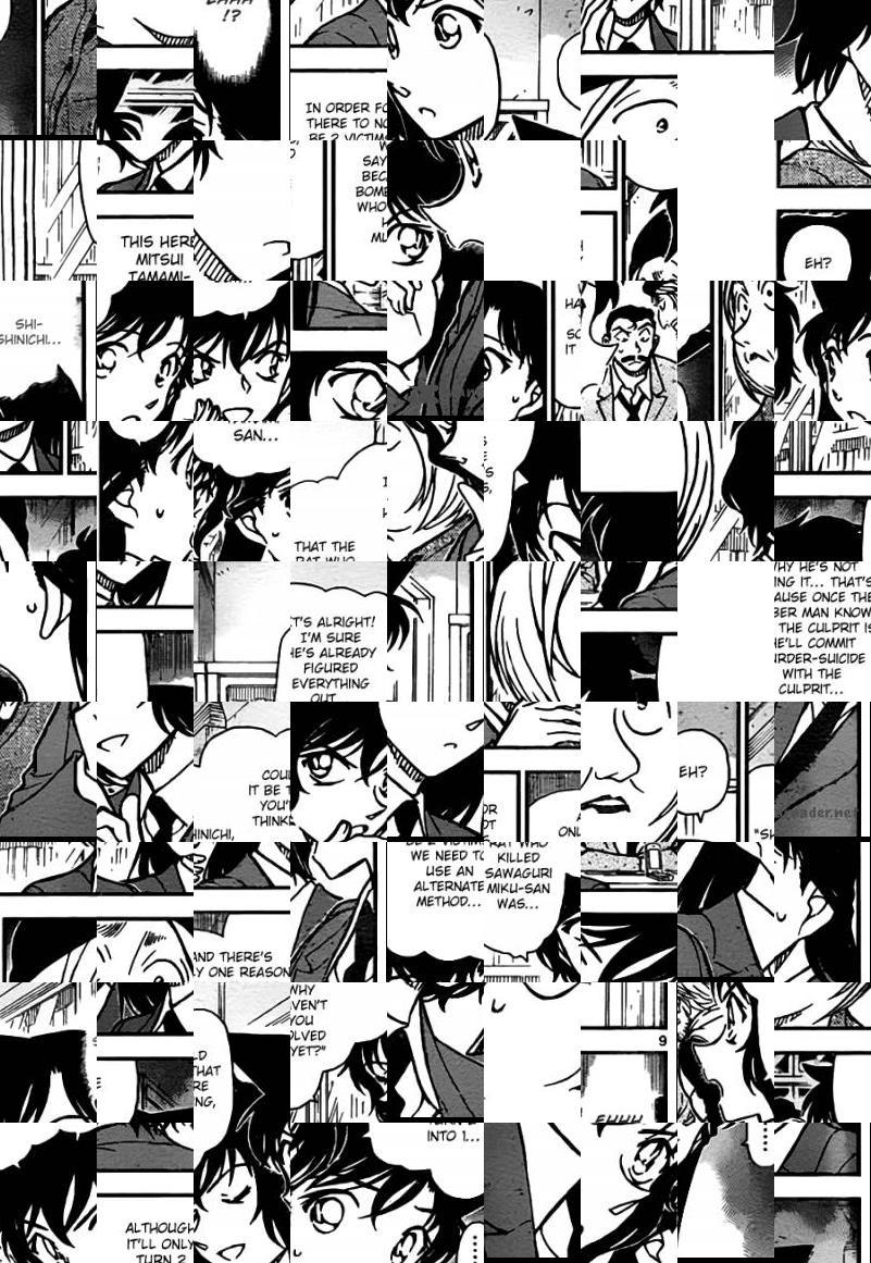 Detective Conan - episode 773 - 8