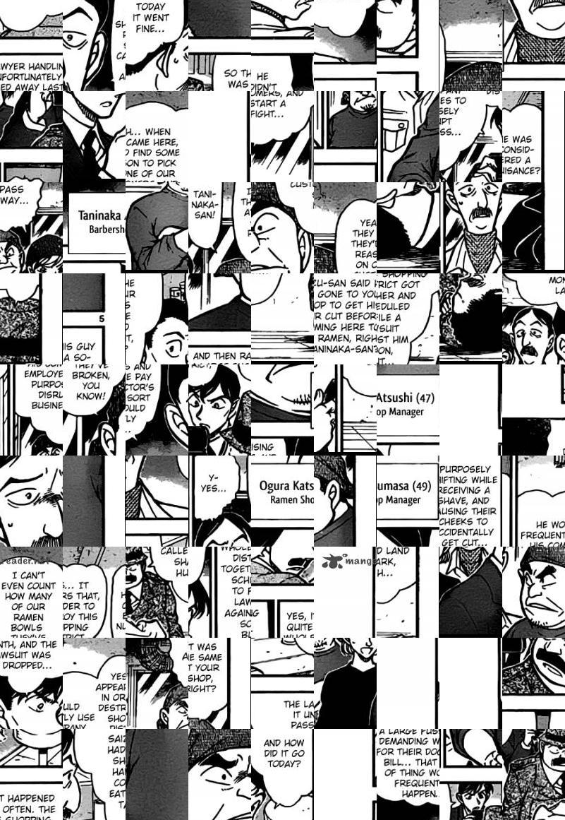 Detective Conan - episode 766 - 4