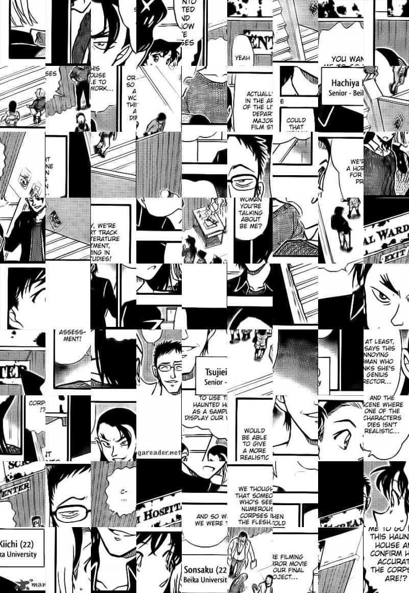 Detective Conan - episode 756 - 5