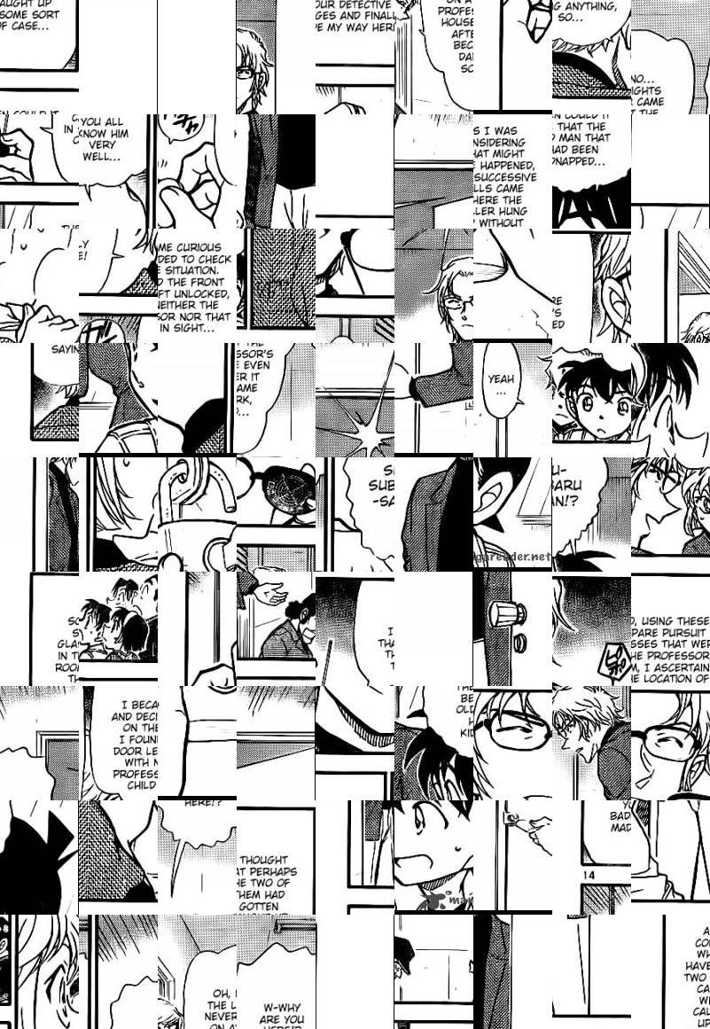 Detective Conan - episode 755 - 13