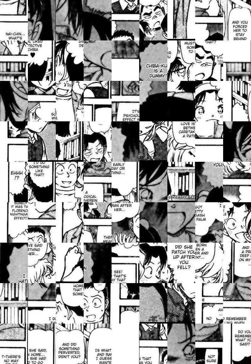 Detective Conan - episode 742 - 5