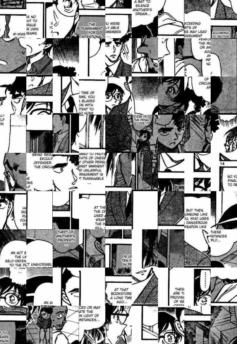 Detective Conan - episode 708 - 13