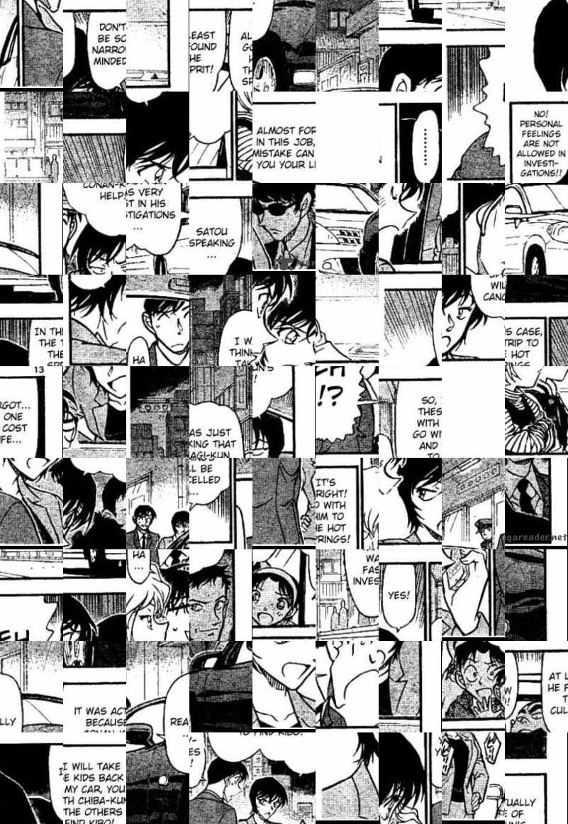 Detective Conan - episode 672 - 12