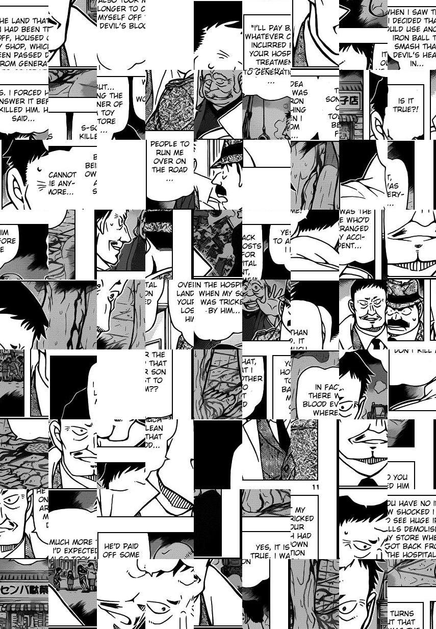 Detective Conan - episode 950 - 10