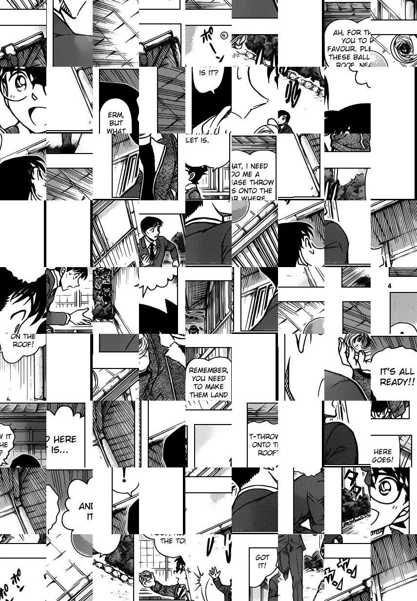 Detective Conan - episode 950 - 3