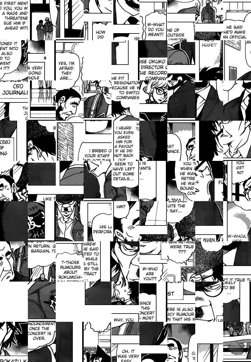 Detective Conan - episode 954 - 8