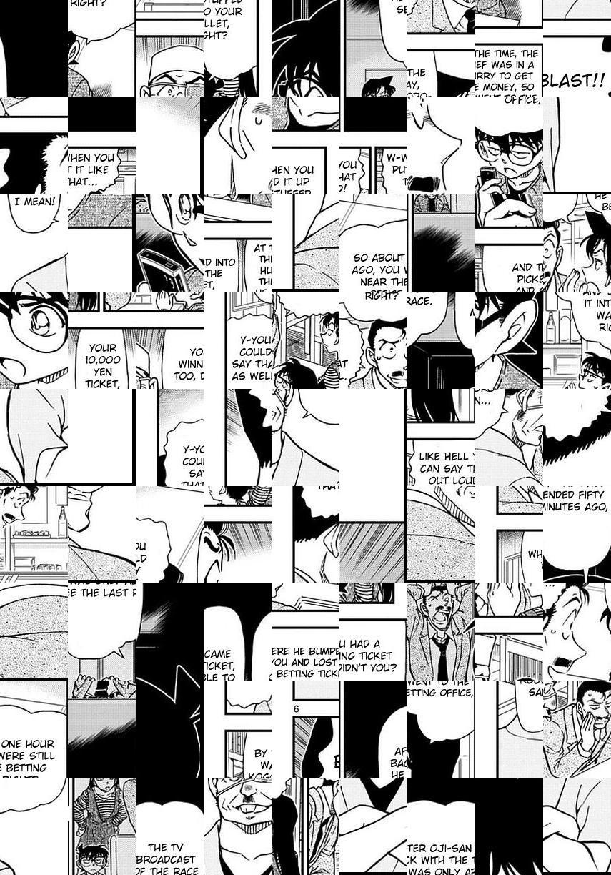 Detective Conan - episode 976 - 6