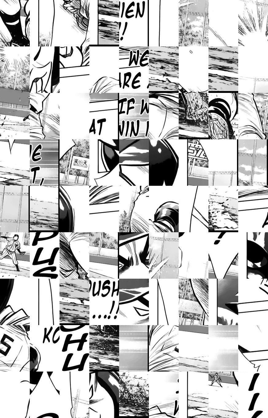 Diamond no Ace - episode 379 - 15