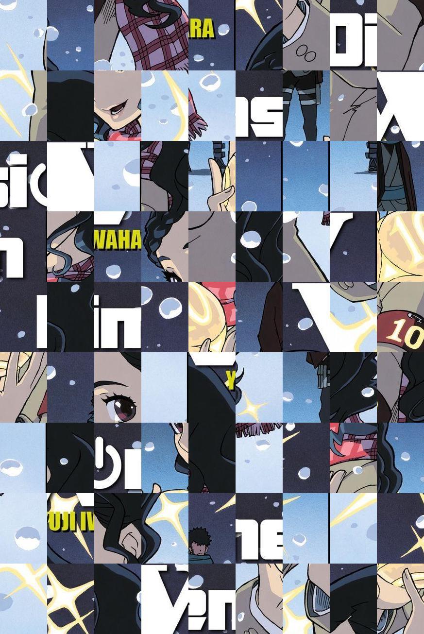 Dimension W - episode 72 - 0