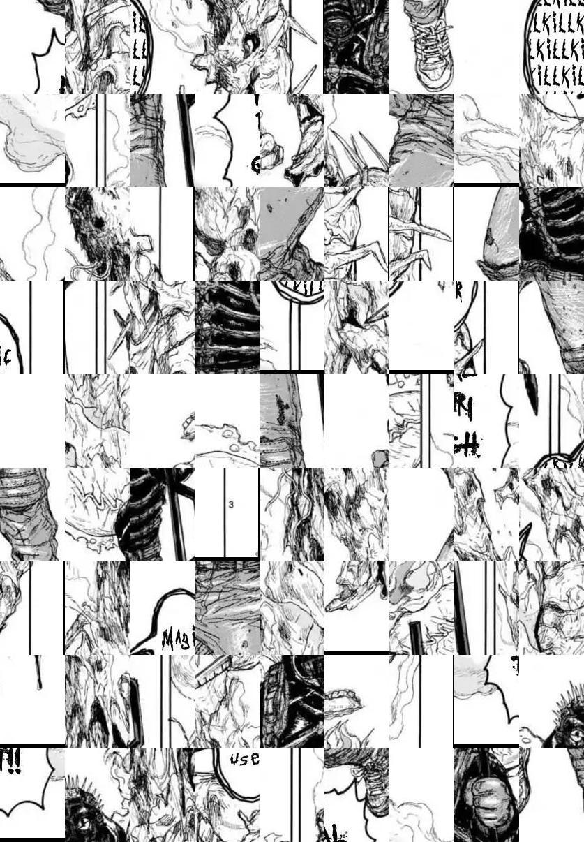 Dorohedoro - episode 69 - 2