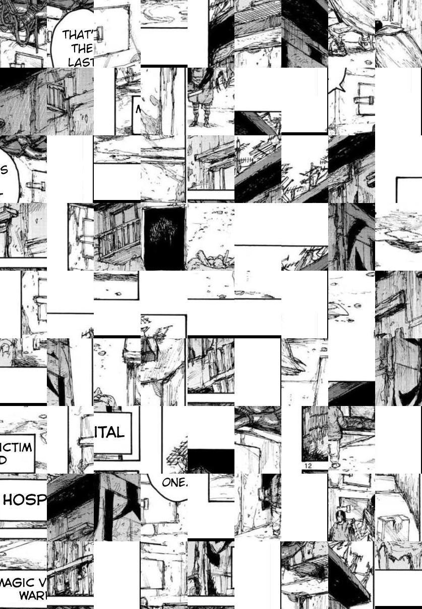 Dorohedoro - episode 70 - 11