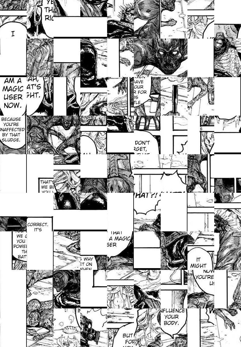 Dorohedoro - episode 71 - 5