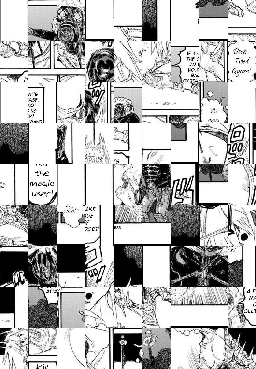 Dorohedoro - episode 75 - 14