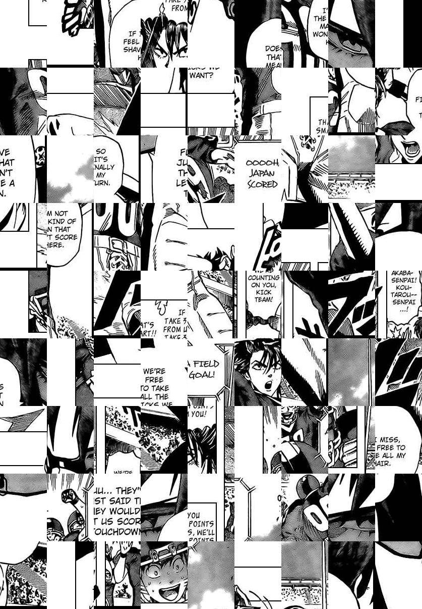 Eyeshield 21 - episode 333 - 4