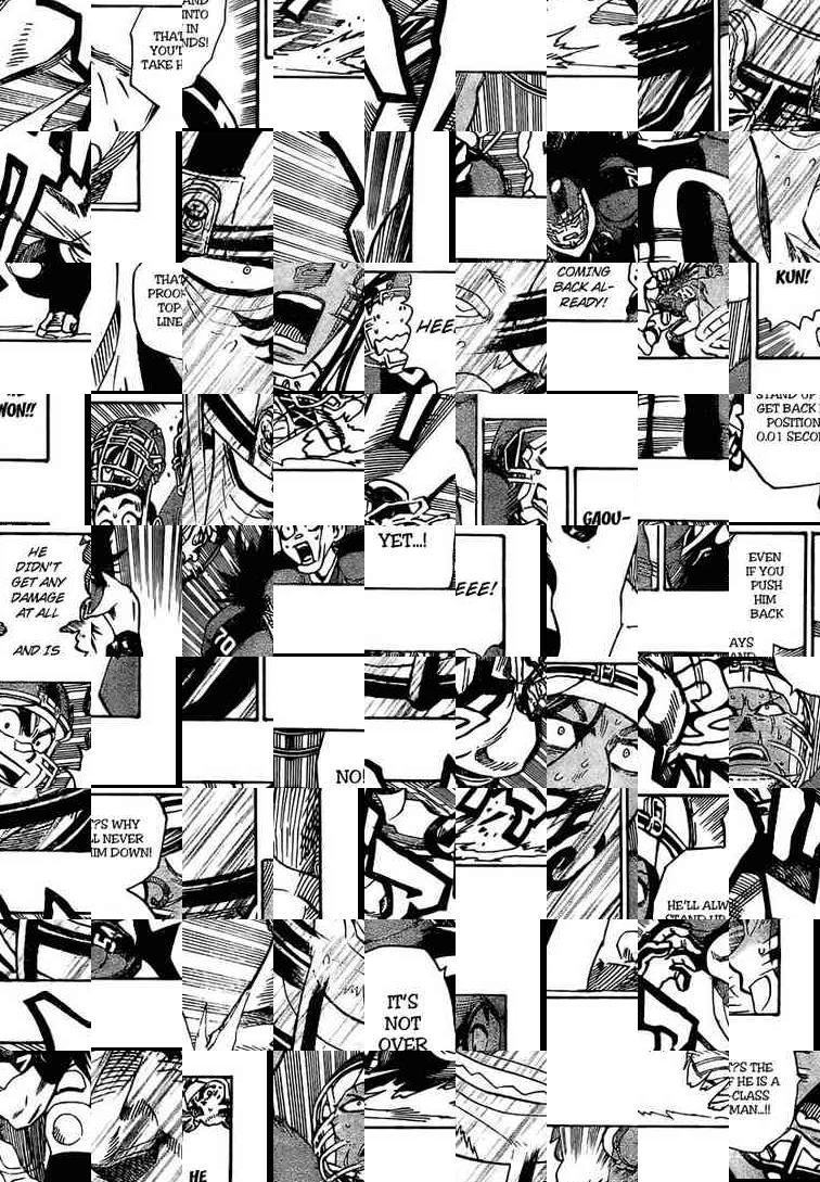 Eyeshield 21 - episode 330 - 5