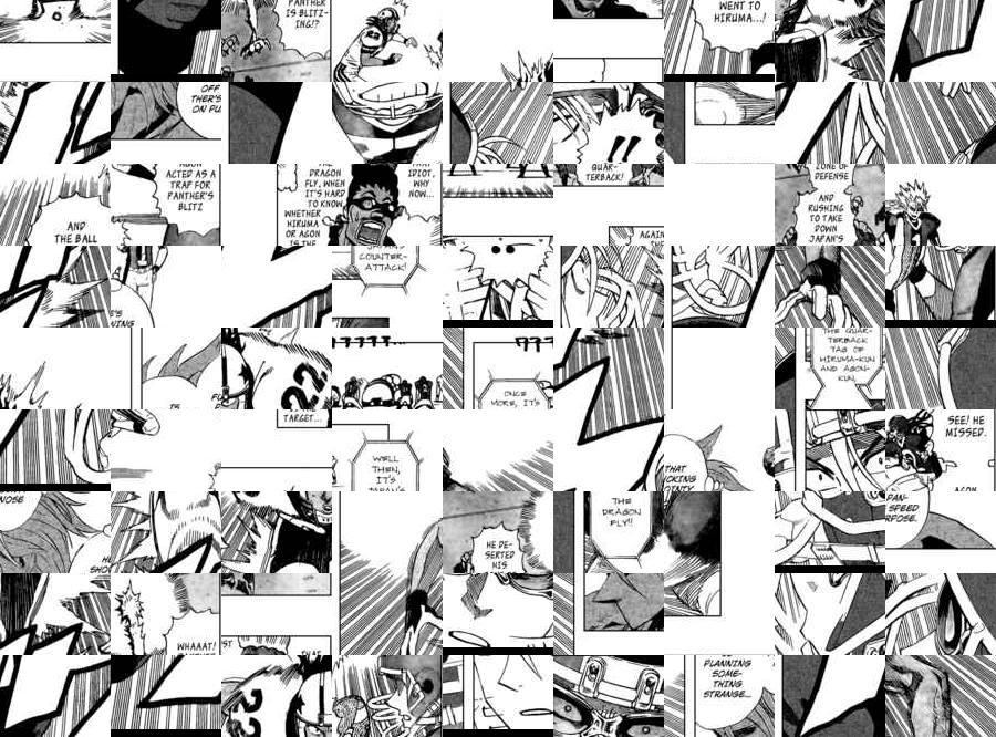 Eyeshield 21 - episode 328 - 5