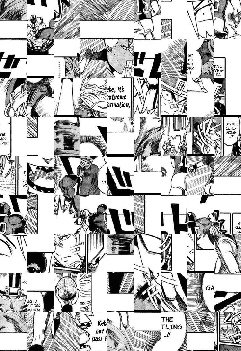 Eyeshield 21 - episode 321 - 11