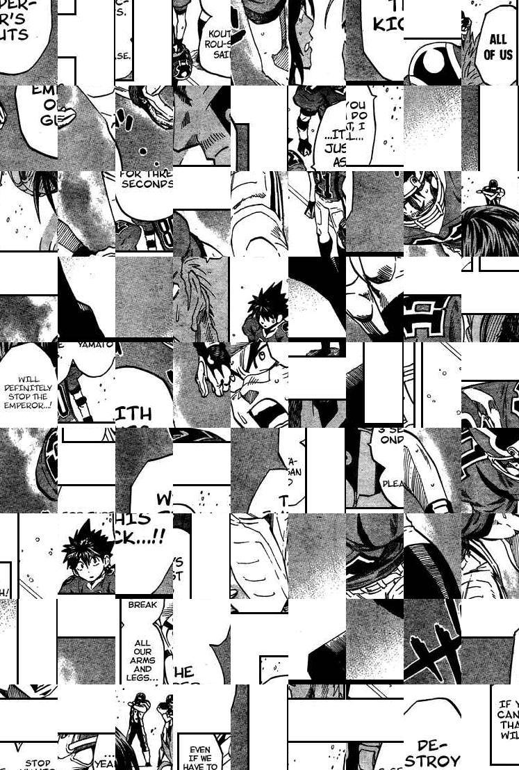 Eyeshield 21 - episode 305 - 16