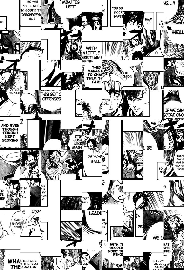 Eyeshield 21 - episode 300 - 12