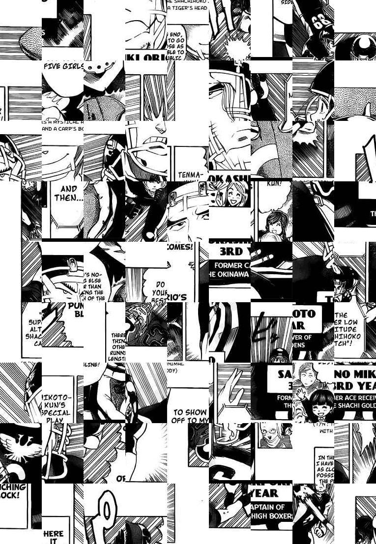 Eyeshield 21 - episode 291 - 8