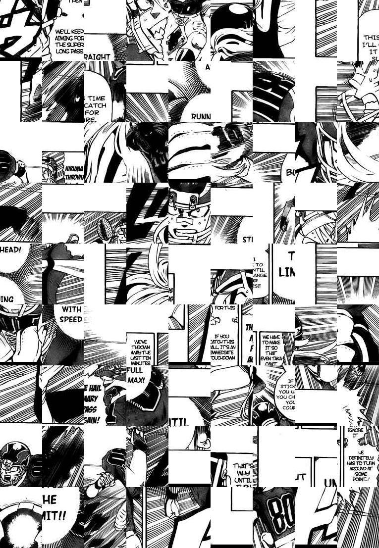 Eyeshield 21 - episode 291 - 15