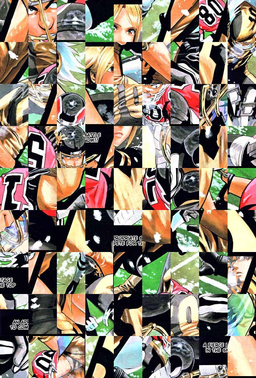 Eyeshield 21 - episode 290 - 14