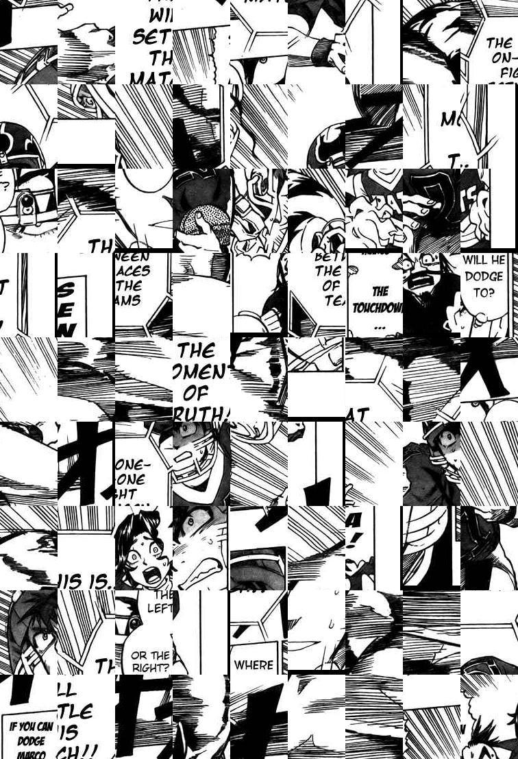 Eyeshield 21 - episode 273 - 10