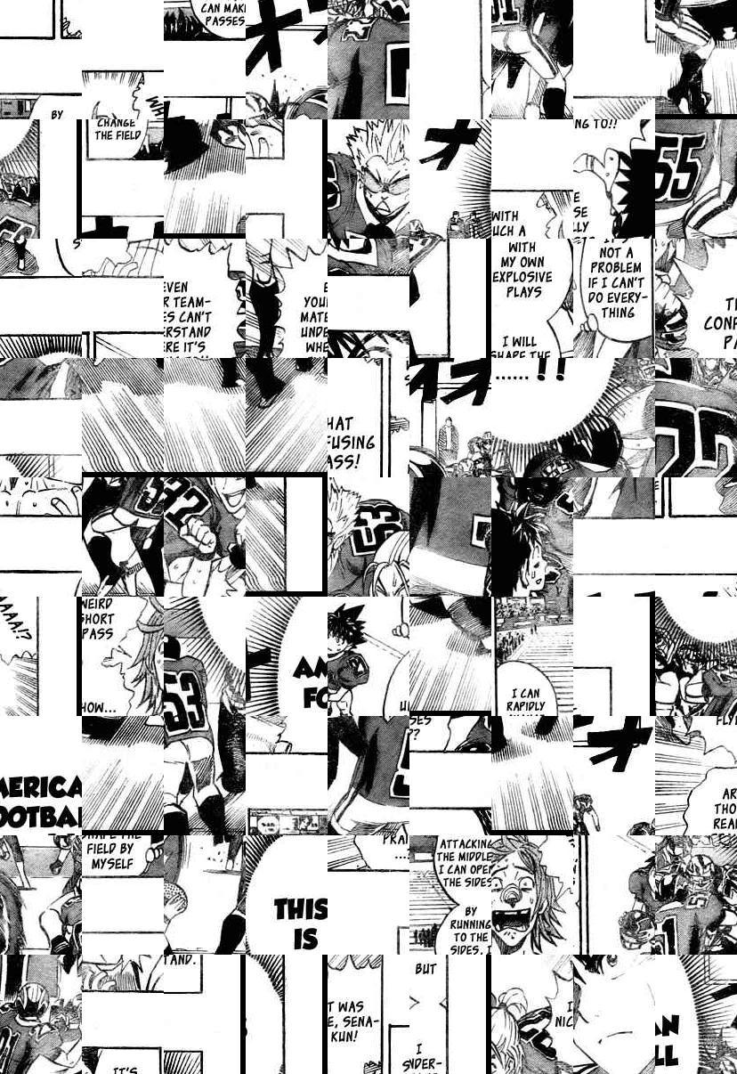 Eyeshield 21 - episode 264 - 13