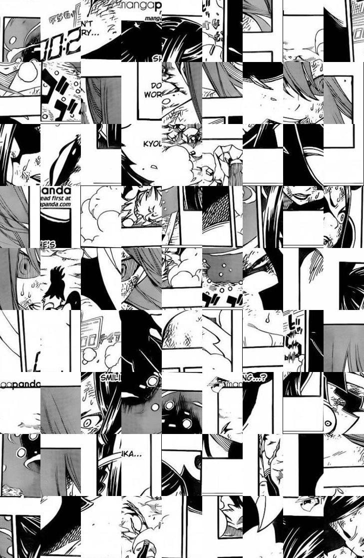 Fairy Tail - episode 417 - 15