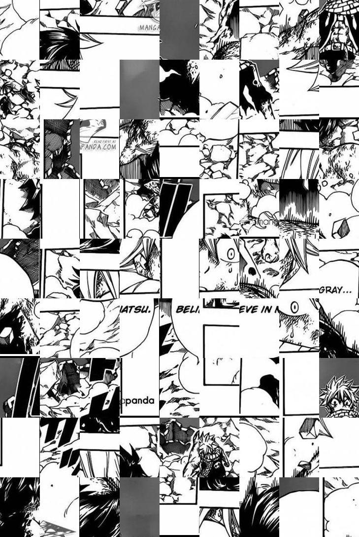 Fairy Tail - episode 417 - 5