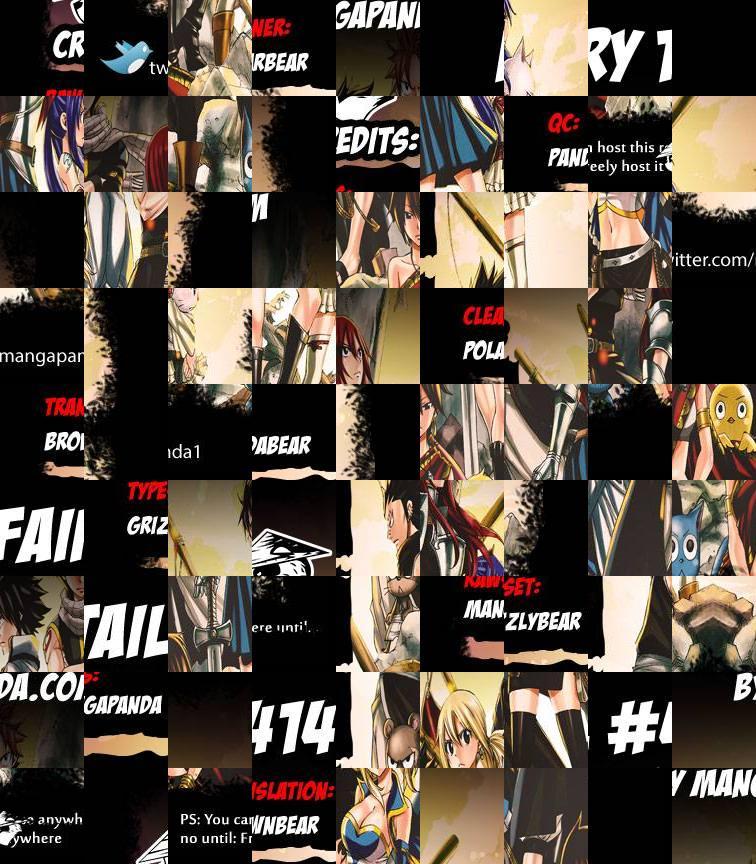 Fairy Tail - episode 420 - 17