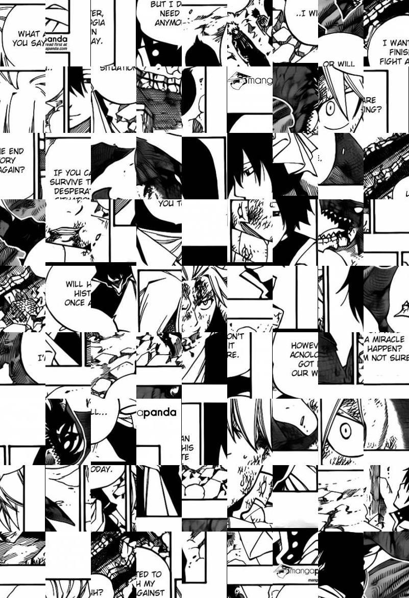 Fairy Tail - episode 420 - 4