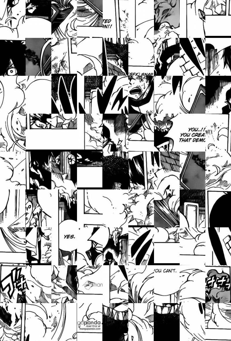 Fairy Tail - episode 420 - 3