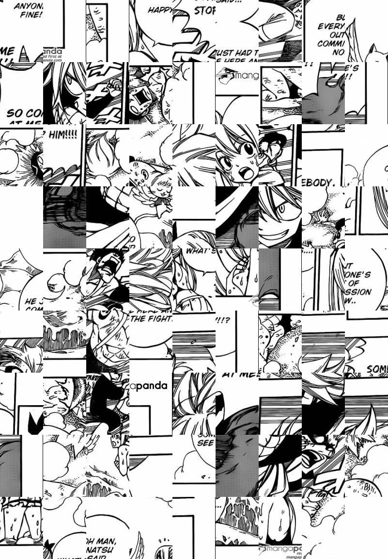 Fairy Tail - episode 425 - 27